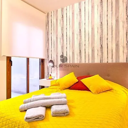 Your Spain P2 Apartment