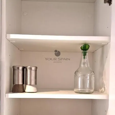 Your Spain P2 Apartment *