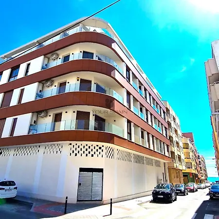 Your Spain P2 Apartment Torrevieja