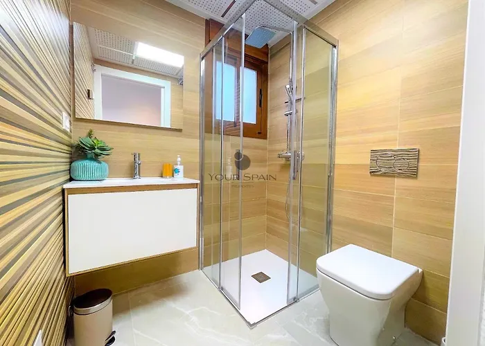 Your Spain P2 Apartment