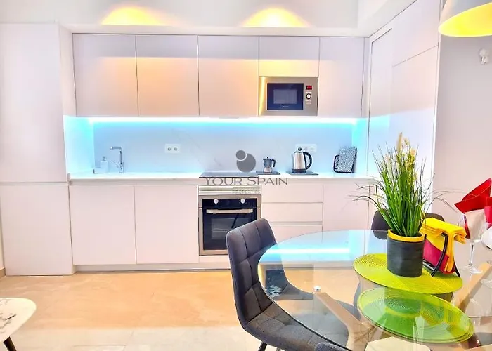 Apartment Your Spain P2 Torrevieja