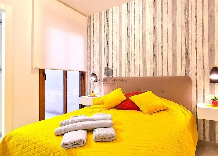 Your Spain P2 Apartment