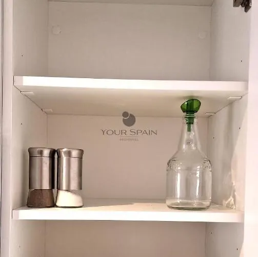 Your Spain P2 Apartment *