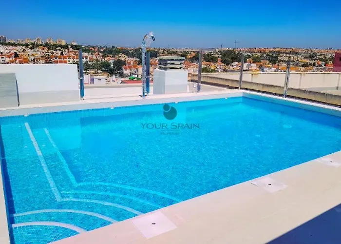 Your Spain P2 Apartment Torrevieja