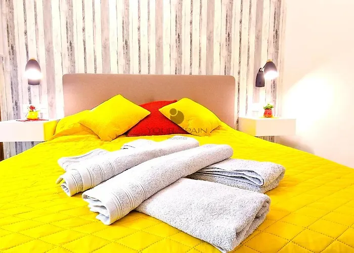 Apartment Your Spain P2 *