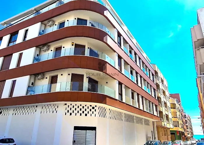 Your Spain P2 Apartment Torrevieja